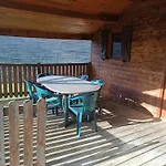 营地 Traditionnels En Bois *