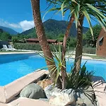 营地 Traditionnels En Bois *