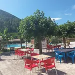 营地 Traditionnels En Bois *