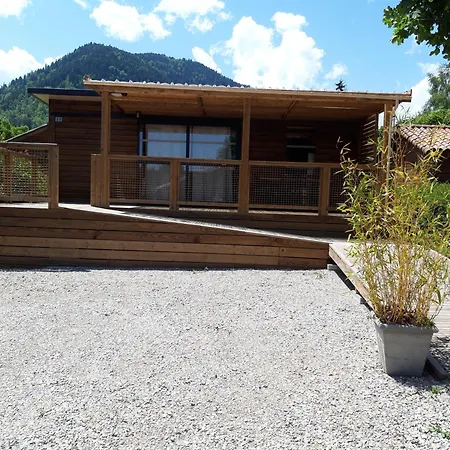La Taillade De Montsegur Location De En Bois
