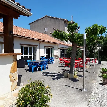 Campingplads Traditionnels En Bois Fougax-et-Barrineuf