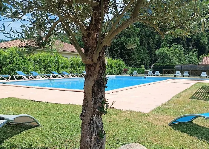 Campingplads Traditionnels En Bois *