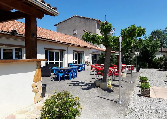 Campingplads Traditionnels En Bois Fougax-et-Barrineuf